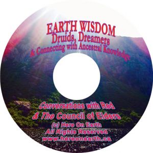 Earth Wisdom digital recording