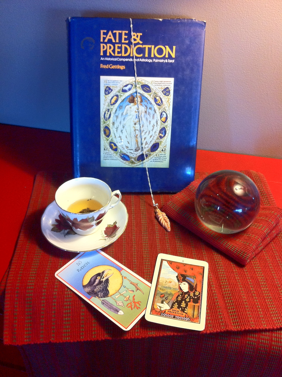 Fate & Prediction hereonearth.ca fate and prediction