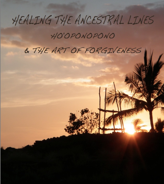 Healing the Ancestral Lines Booklet