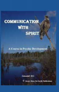 Communication with Spirit Booklet