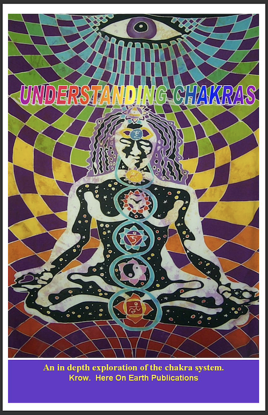 Understanding the Chakras booklet