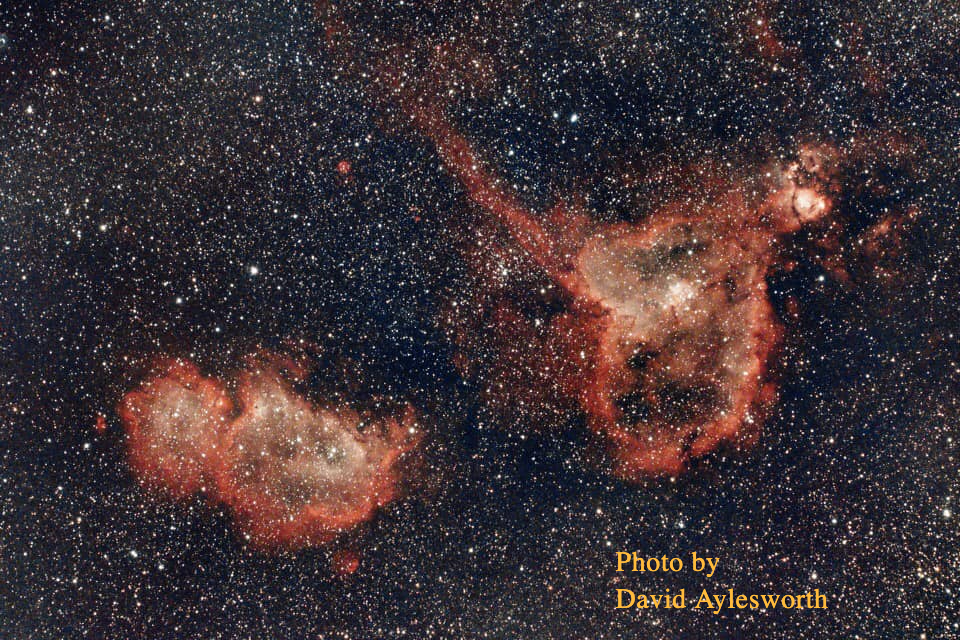 Letters to the Universe